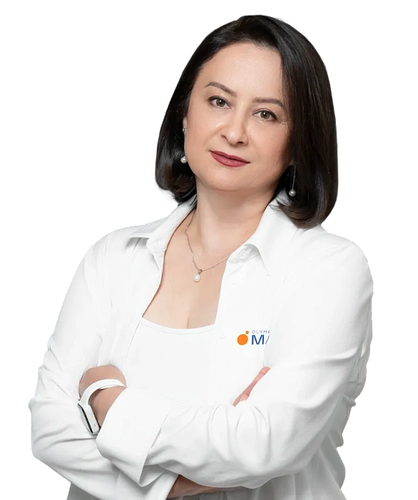 Сонова Марина Мусабиевна