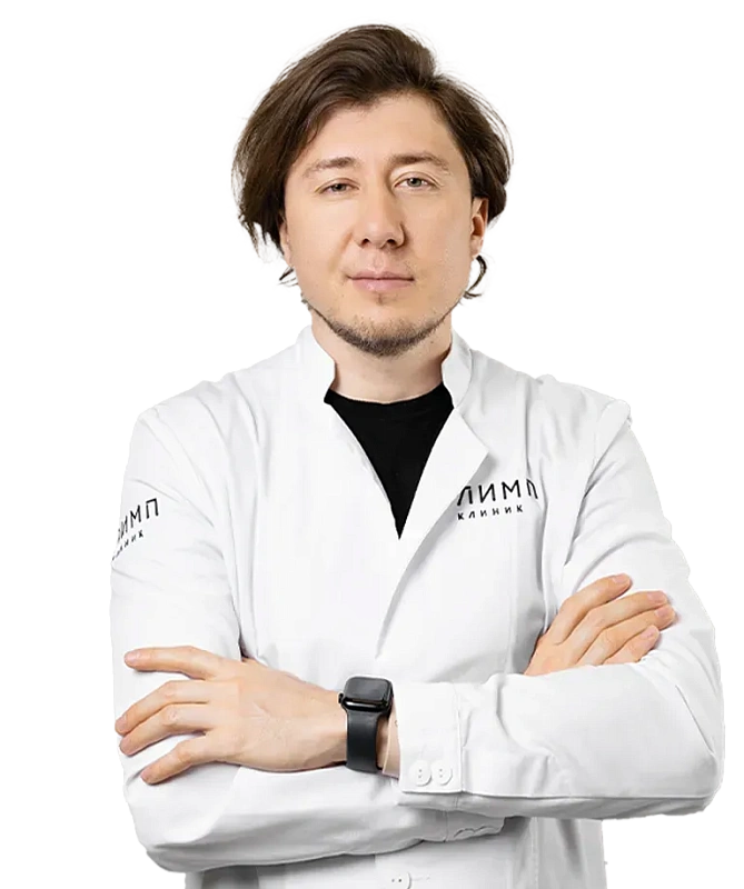 Алмазов Илья Алексеевич