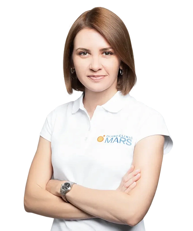 Старовойтова Светлана Юрьевна
