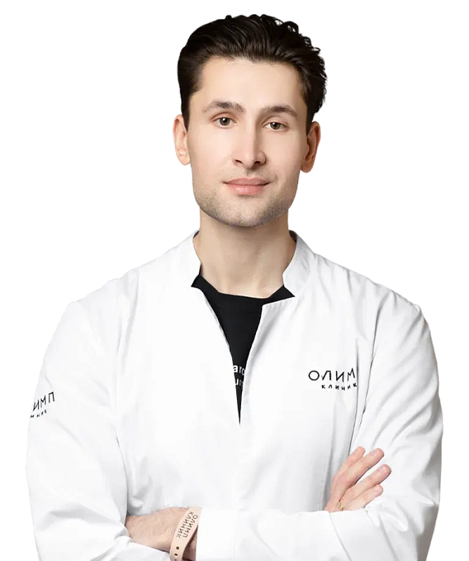 Beinarovich Mikhail Dmitrievich