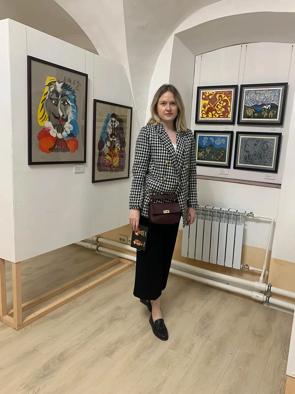 Чекмарева Ирина
