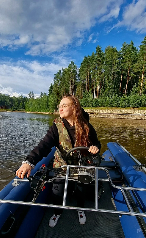 Монаенкова Мария