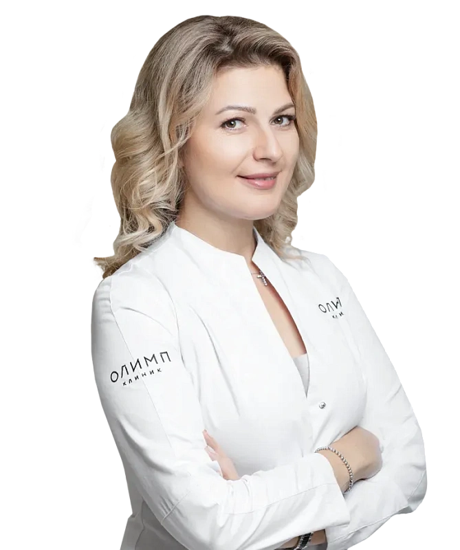 Мельник Оксана Александровна