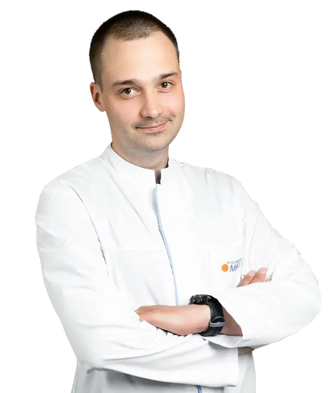 Бурцев Михаил Евгеньевич