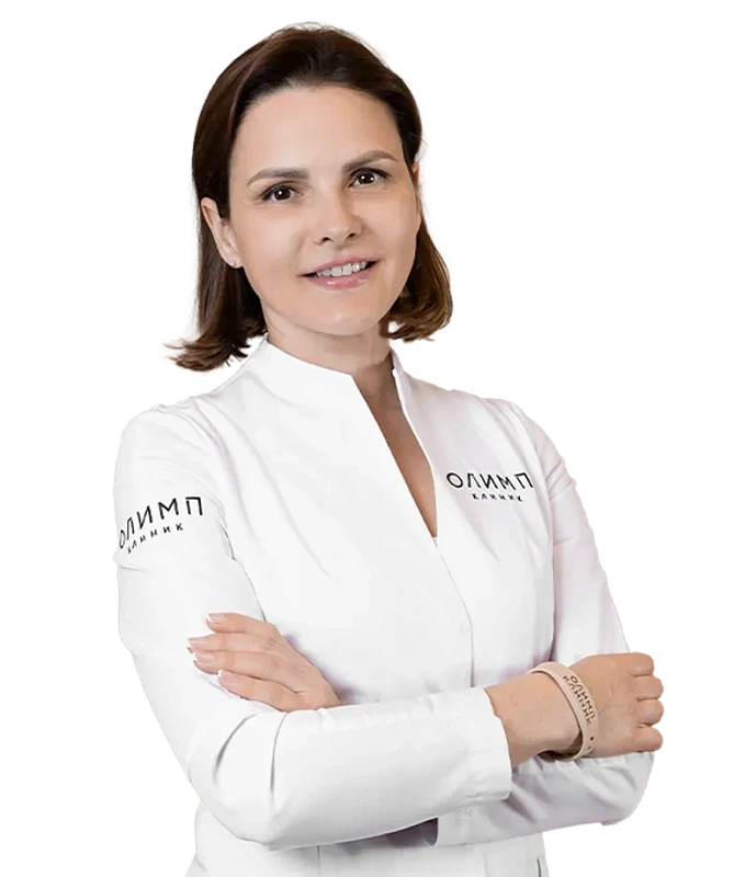 Шалимова Инесса Геннадьевна