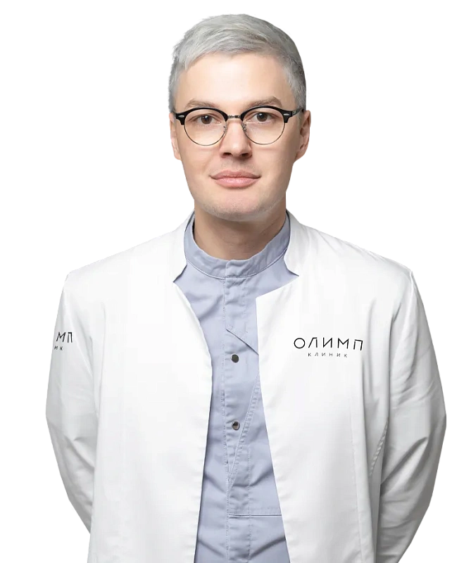 Knutarev Stepan Sergeevich
