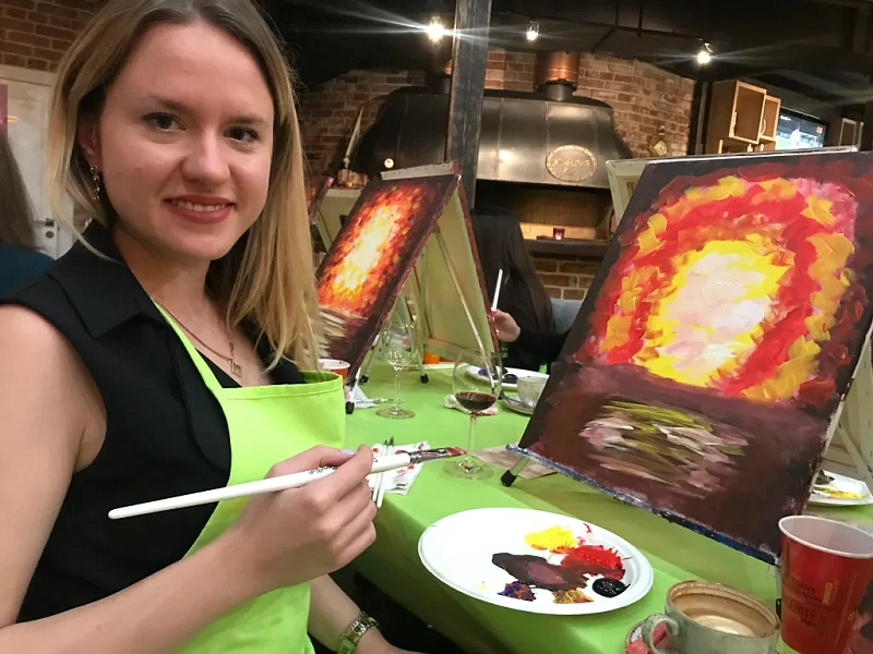 Чекмарева Ирина