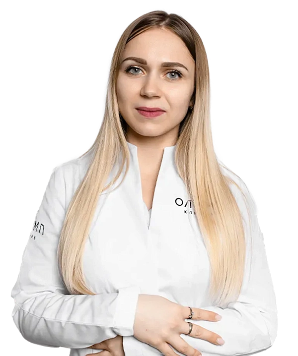 Тимошенко Кристина Викторовна