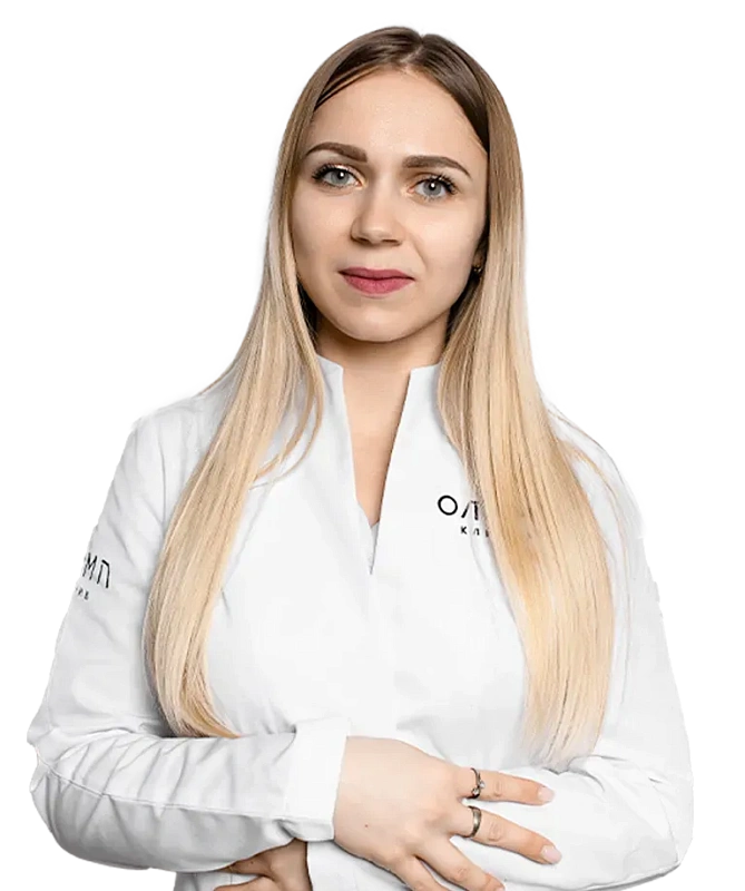 Тимошенко Кристина Викторовна