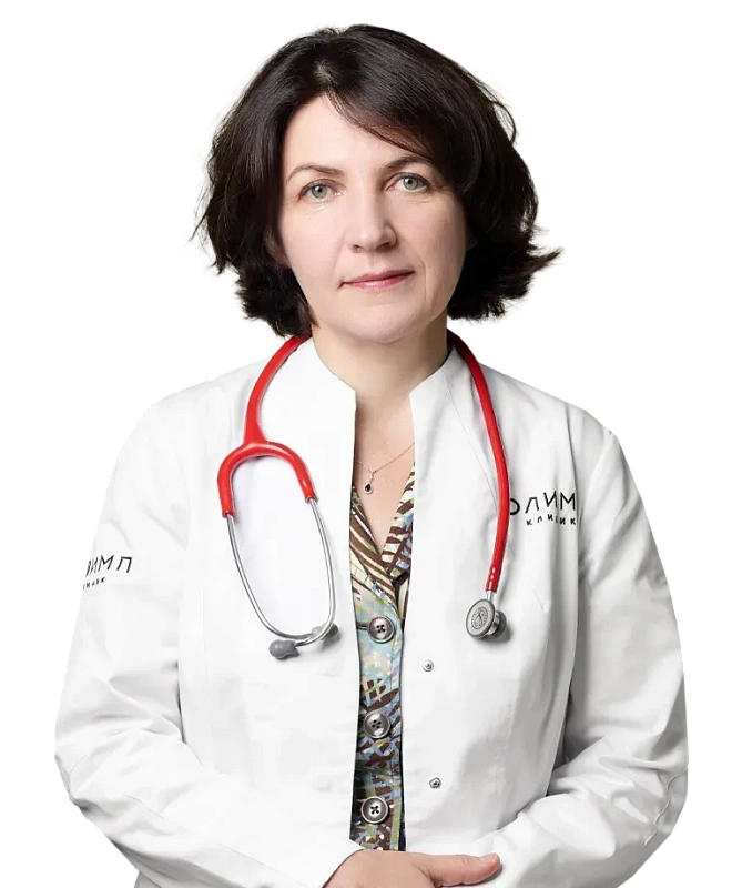 Аксенова Екатерина Львовна