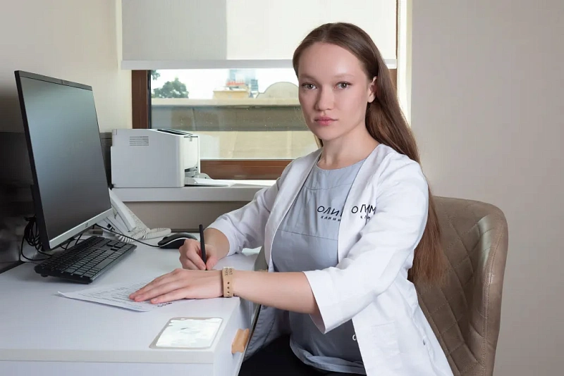 Принципом работы Ольги Геннадьевны является сохранение естественности и индивидуальности пациента