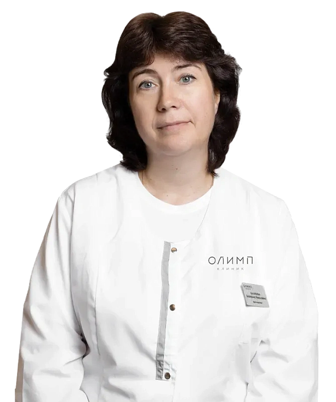 Калинина Екатерина Николаевна